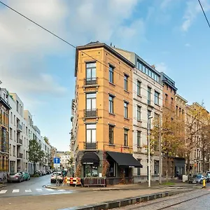 Stijlvol Duplex Antwerpen